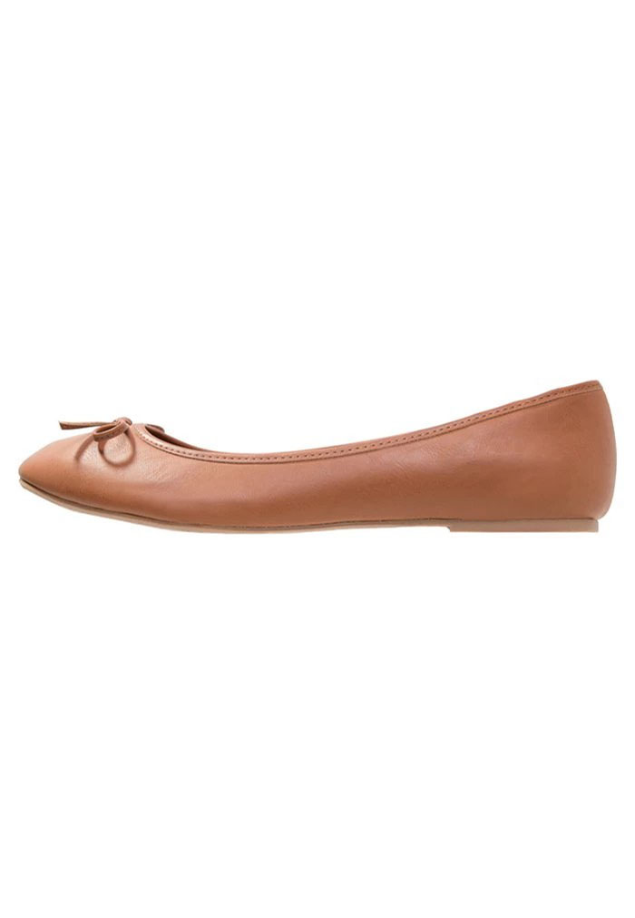 Ballerine ANNA FIELD Anna Field Ballet Pumps Marron Femme | JBP-5579976